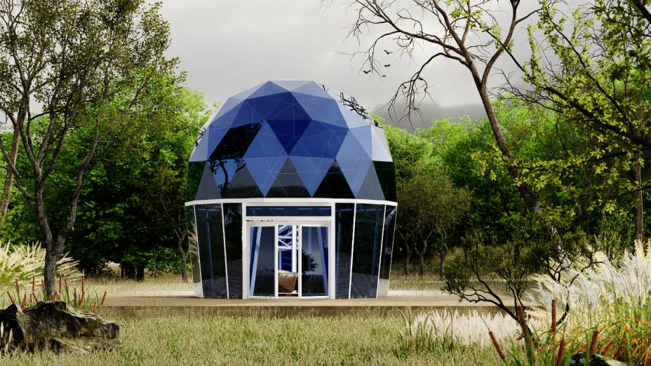 敦化市星空酒店帐篷厂家